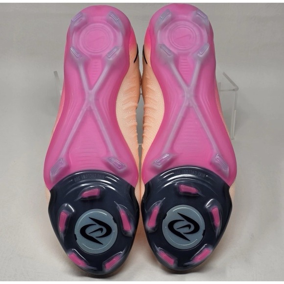 Men\'s Size 11.5 Nike Phantom Luna‎ II Elite FG Pink Prism Pack Cleats FJ2572-800 main image 6